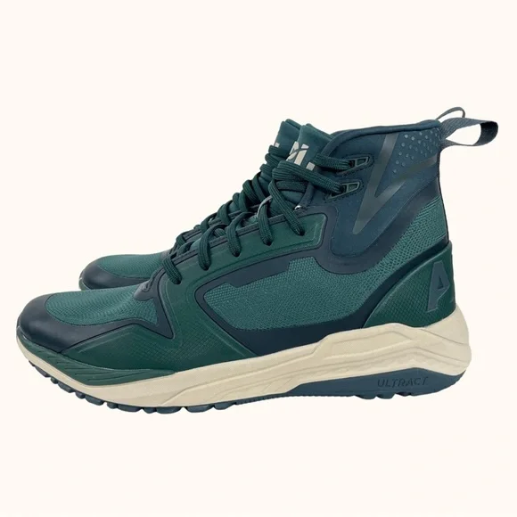 APL | Men's TechLoom Defender Atreides Forest Green 10.5 Hiking Outdoor - Picture 3 of 11